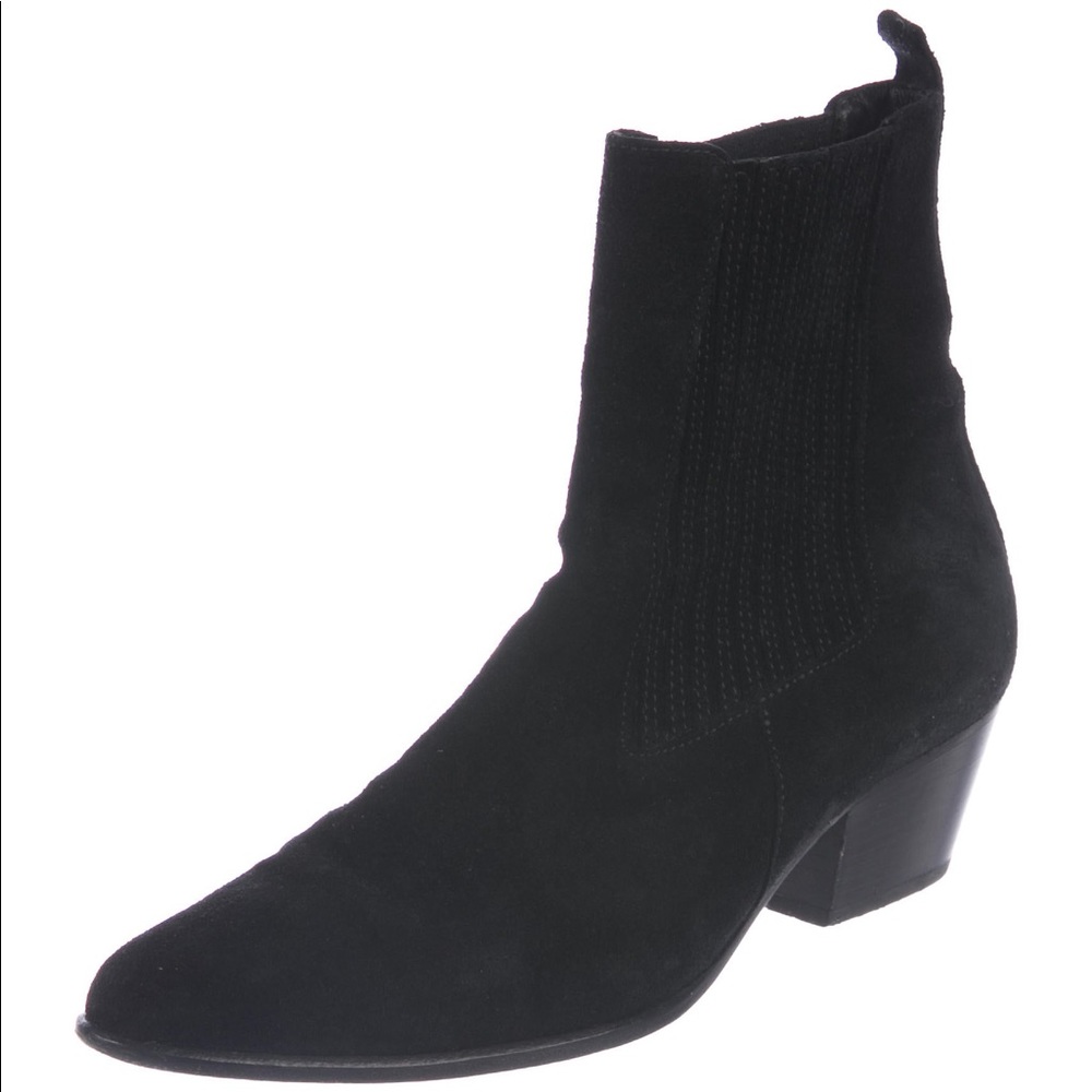 Ankle boots, size IT38